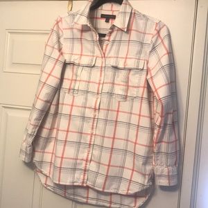 Banana Republic cotton button down